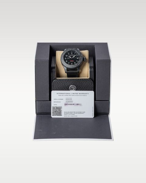 IWC Pilot's Timezoner IW395505